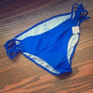 VS Pink bikini bottom M